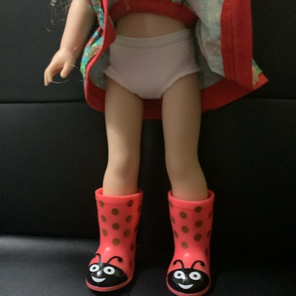 AG wellie wisher bundle Willa and Camille - Picture 4 of 13